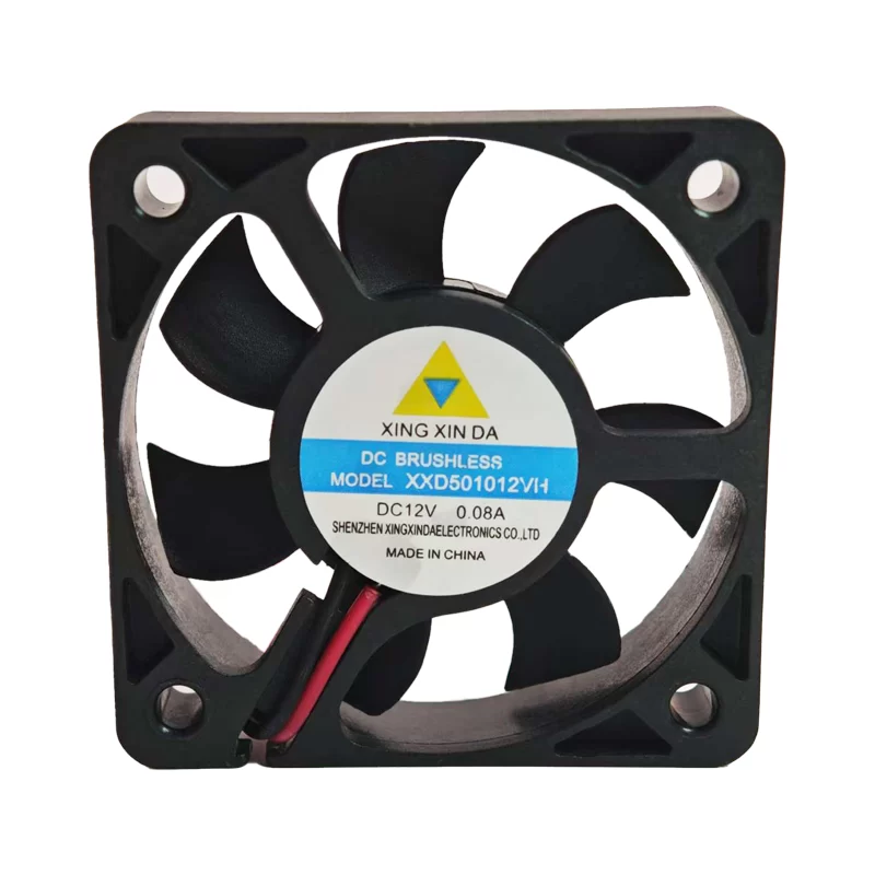 XXD501012VH XINGXINDA 12V 0.08A DC axial fan