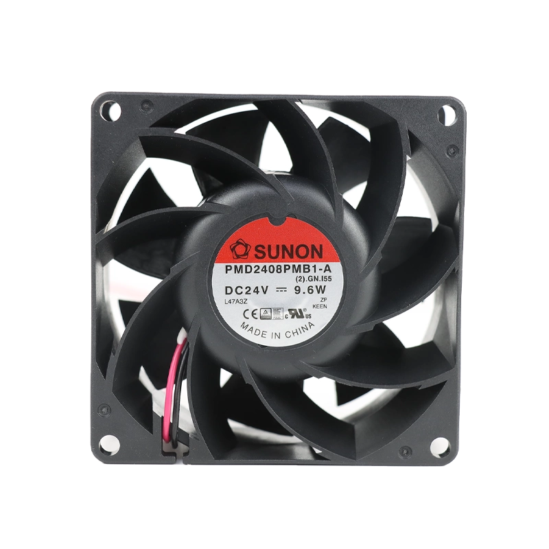 PMD2408PMB1-A (2).GN SUNON 24V 9.6W DC axial fan