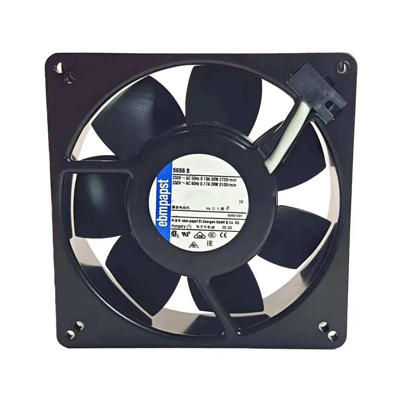 5656S ebmpapst 230V AC axial fan