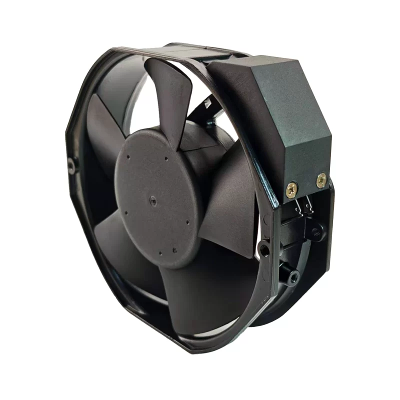 SJ1738HA2 Sanju 220/240V AC axial fan SJ1738HA2 Sanju 220/240V AC axial fan