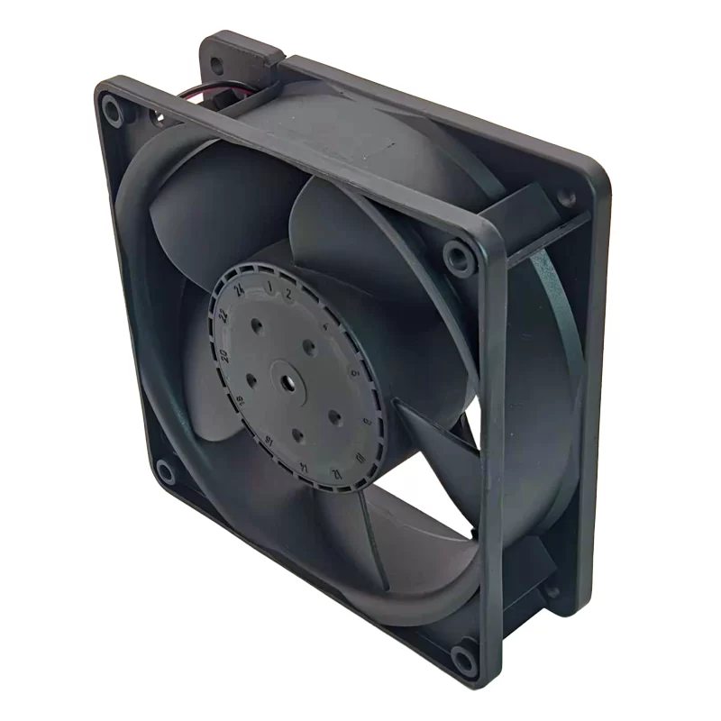 4214 ebmpapst 24V 154mA 3.7W DC axial fan 4214 ebmpapst 24V 154mA 3.7W DC axial fan