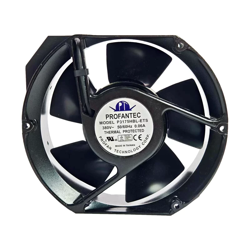 P3175HBL-ETS PROFANTEC 380V AC axial fan
