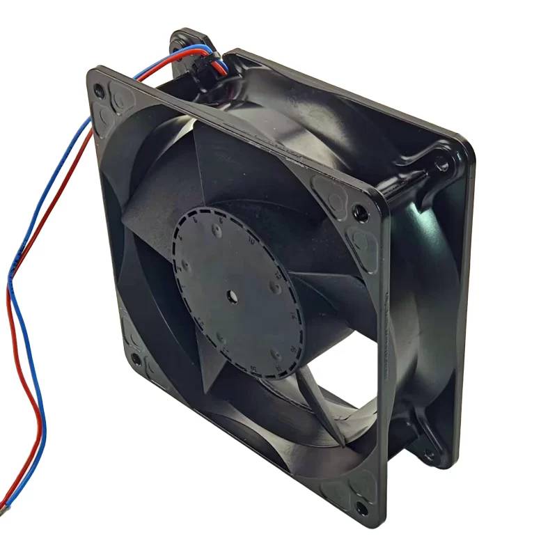 4114NU ebmpapst 24V 235mA 5.6W DC axial fan 4114NU ebmpapst 24V 235mA 5.6W DC axial fan