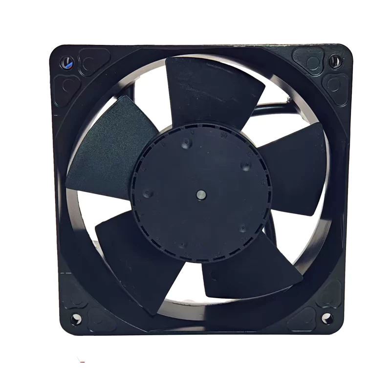 4114NU ebmpapst 24V 235mA 5.6W DC axial fan 4114NU ebmpapst 24V 235mA 5.6W DC axial fan