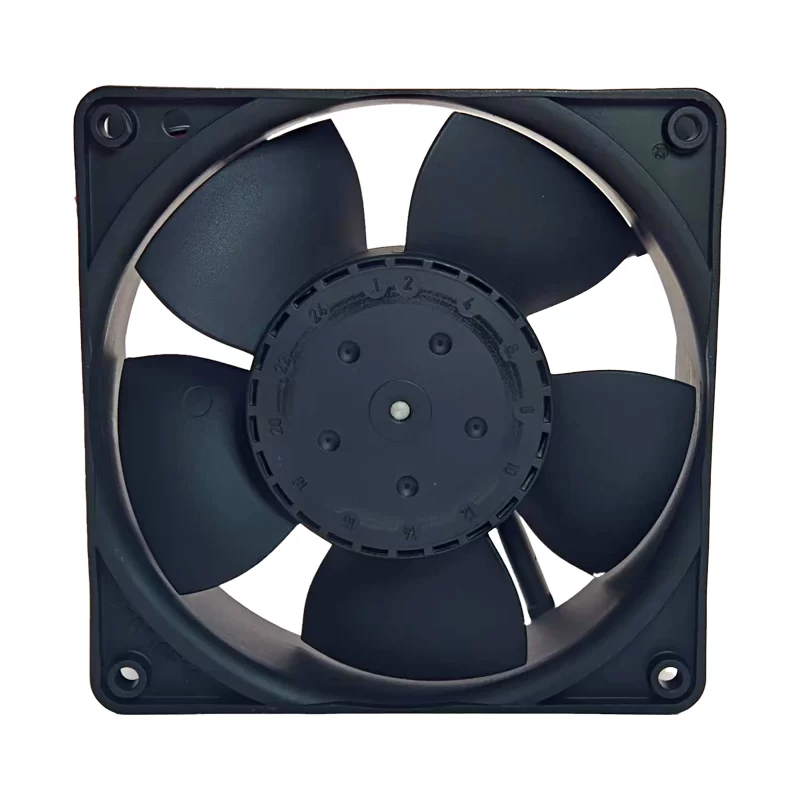 4214 ebmpapst 24V 154mA 3.7W DC axial fan 4214 ebmpapst 24V 154mA 3.7W DC axial fan