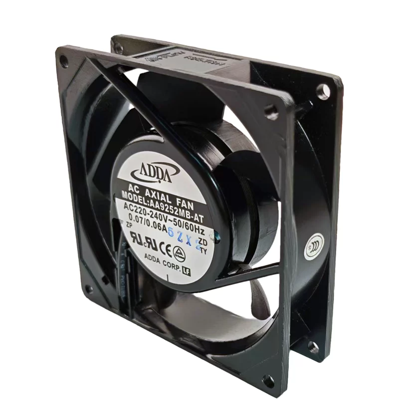 AA9252MB-AT ADDA 220/240V AC axial fan AA9252MB-AT ADDA 220/240V AC axial fan