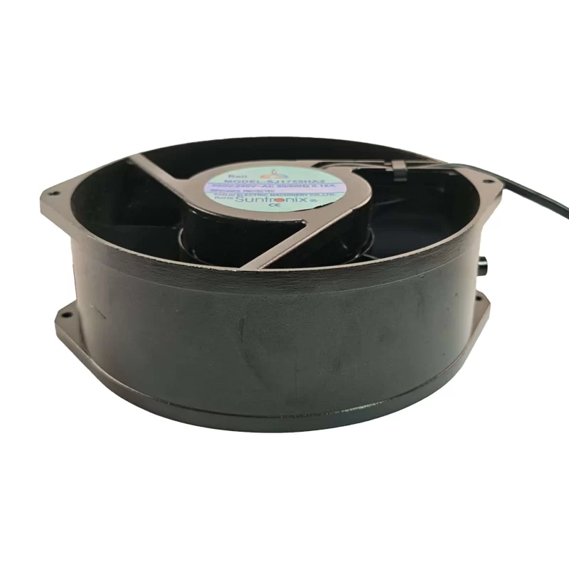 SJ1755HA2 Sanju 220/240V 0.18A AC axial fan SJ1755HA2 Sanju 220/240V 0.18A AC axial fan