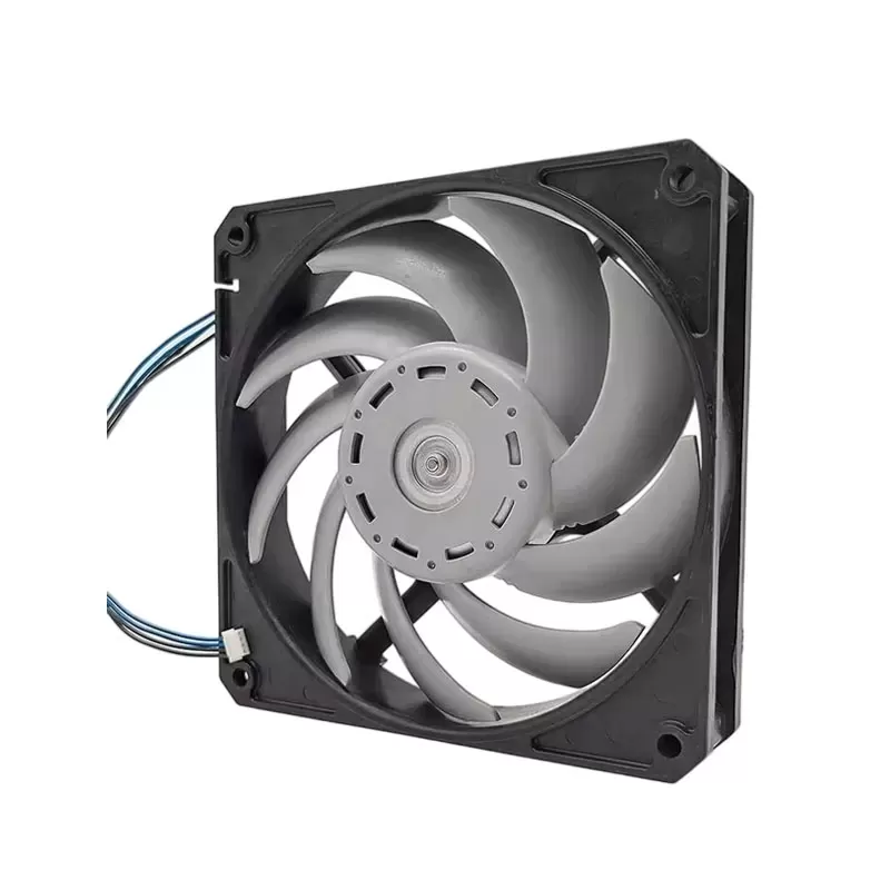 D1225C12B6ZPAB0 Nidec 12V 0.13A DC axial fan D1225C12B6ZPAB0 Nidec 12V 0.13A DC axial fan