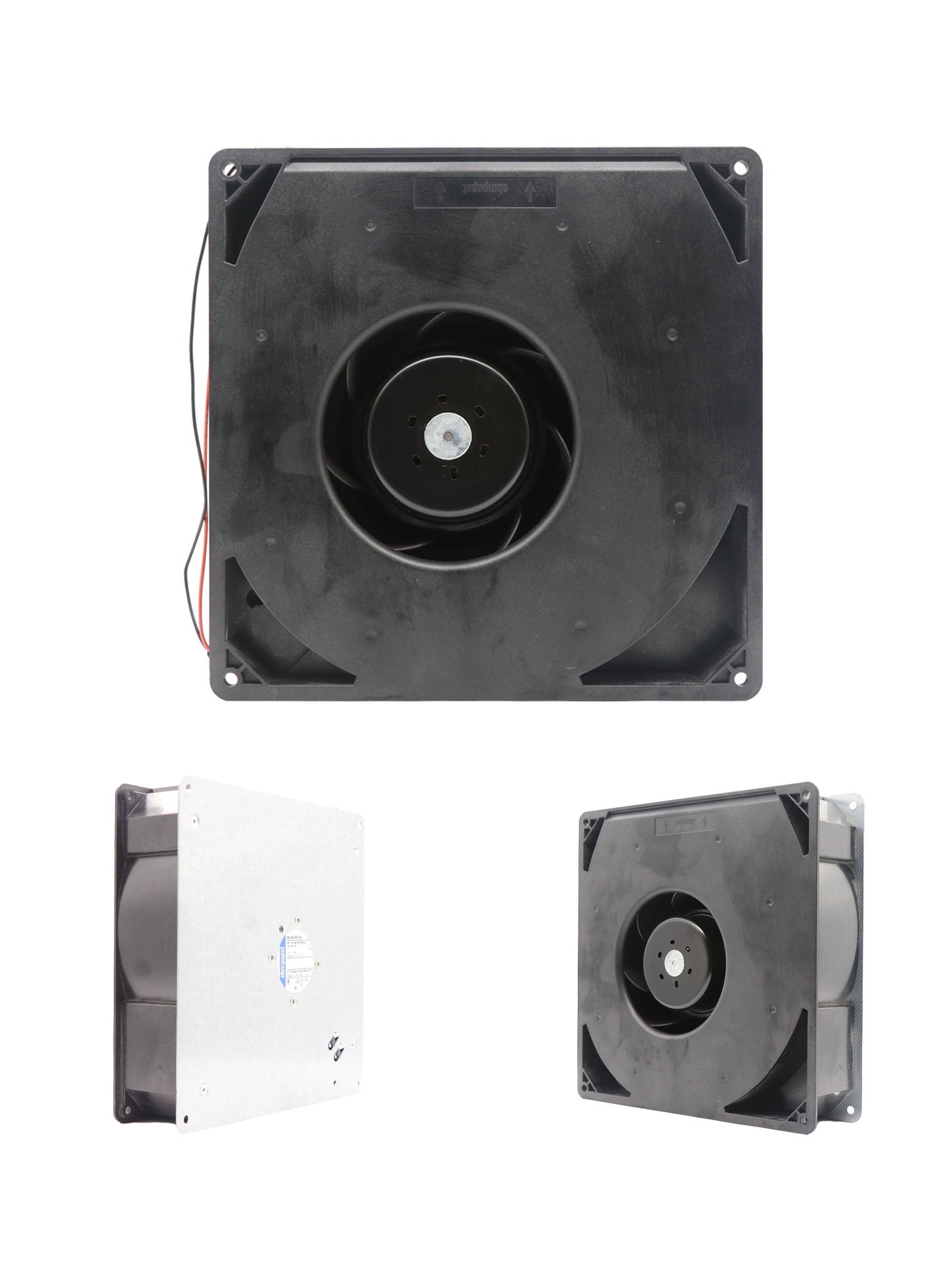 RG160-28/18N ebmpapst 48V 19W DC centrifugal fan RG160-28/18N ebmpapst 48V 19W DC centrifugal fan