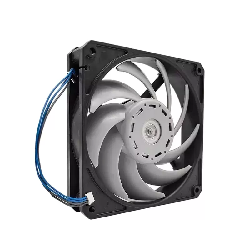 D1225C12B6ZPAB0 Nidec 12V 0.13A DC axial fan D1225C12B6ZPAB0 Nidec 12V 0.13A DC axial fan