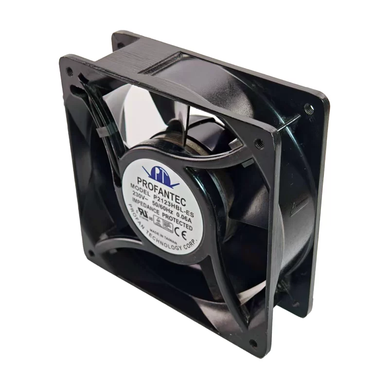 P2123HBL-ES PROFANTEC 230V 0.06A AC axial fan P2123HBL-ES PROFANTEC 230V 0.06A AC axial fan