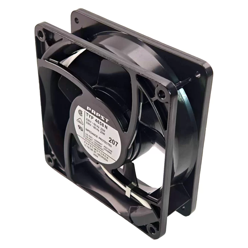 TYP4658N ebmpapst 230V AC axial fan TYP4658N ebmpapst 230V AC axial fan
