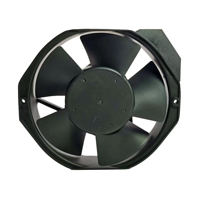 SJ1738HA1 Sanju 110/120V Ball Bearing AC axial fan SJ1738HA1 Sanju 110/120V Ball Bearing AC axial fan