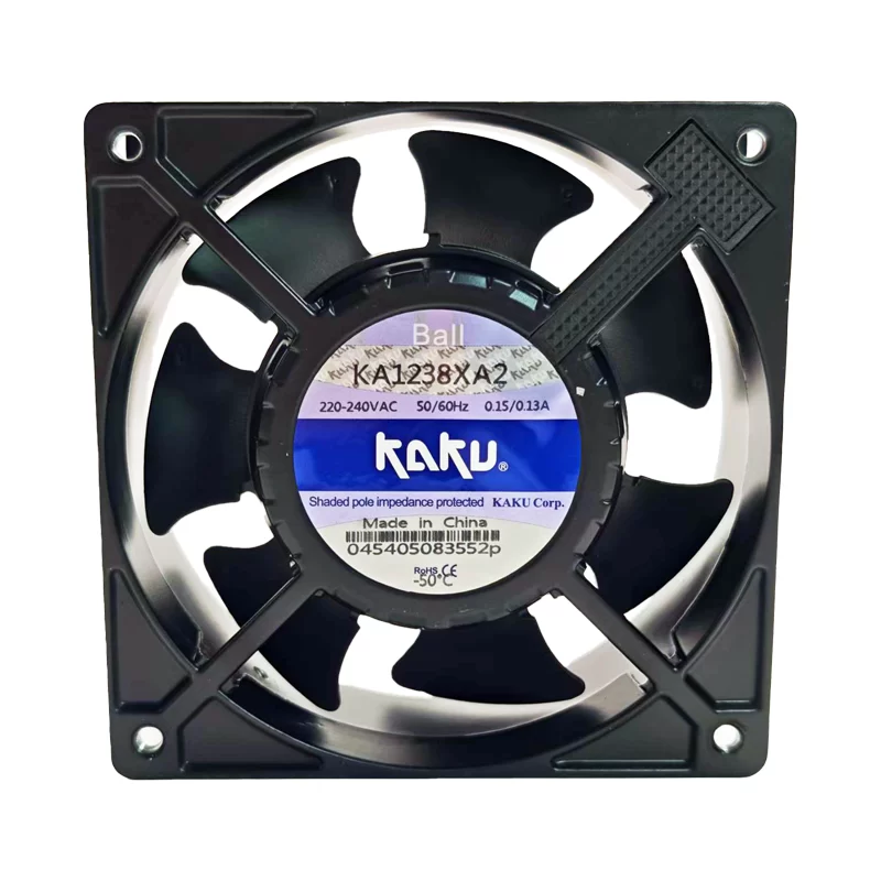 KA1238XA2 KAKU 220-240V AC axial fan