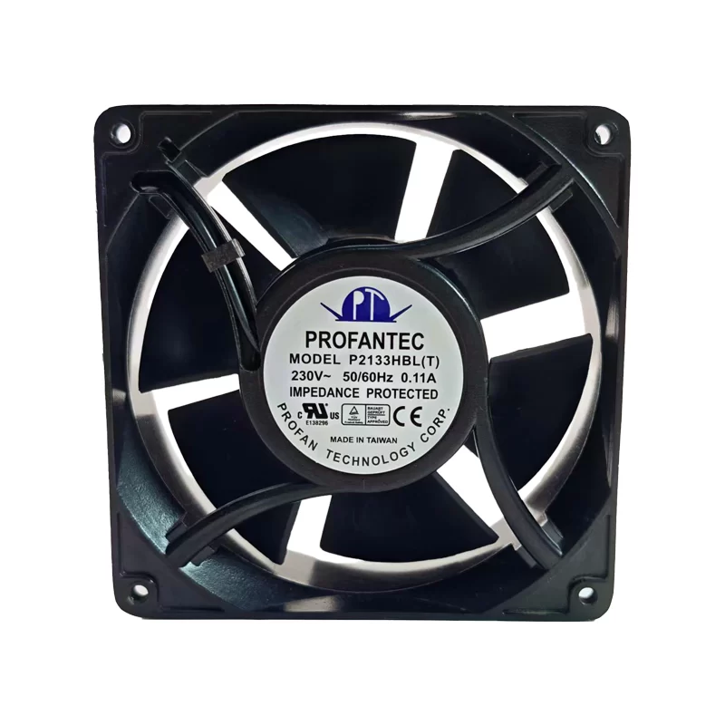 P2133HBL(T) PROFANTEC 220V AC axial fan