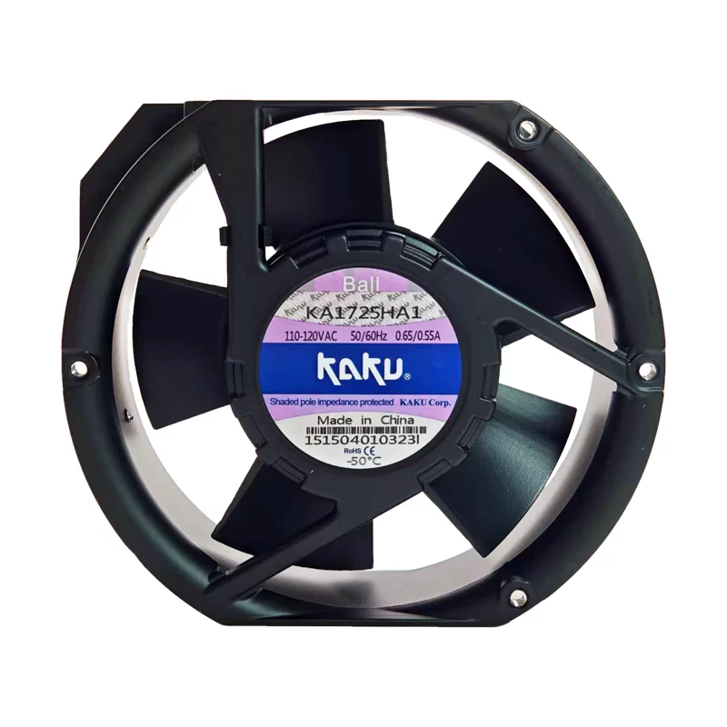 KA1725HA1 KAKU 110-120V AC axial fan