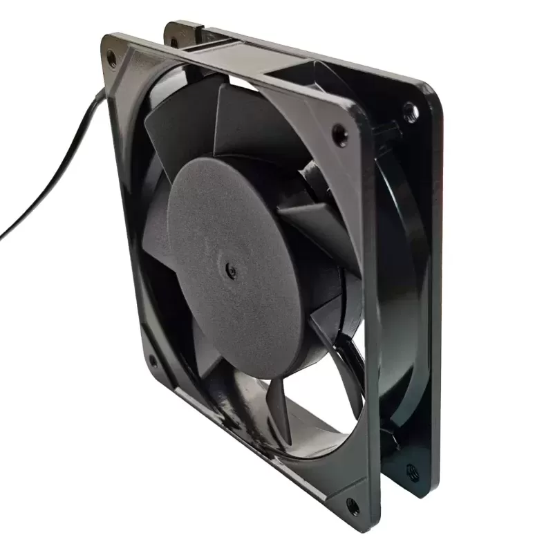 SJ1225HA1 Sanju 110-120V 0.18A AC axial fan SJ1225HA1 Sanju 110-120V 0.18A AC axial fan