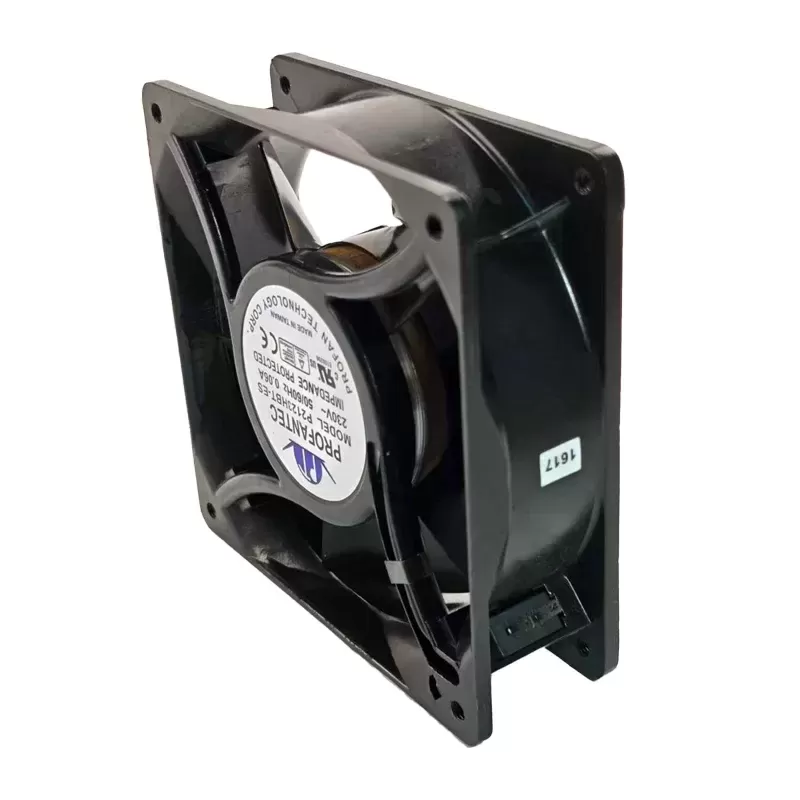 P2123HBT-ES PROFANTEC 220V AC axial fan P2123HBT-ES PROFANTEC 220V AC axial fan