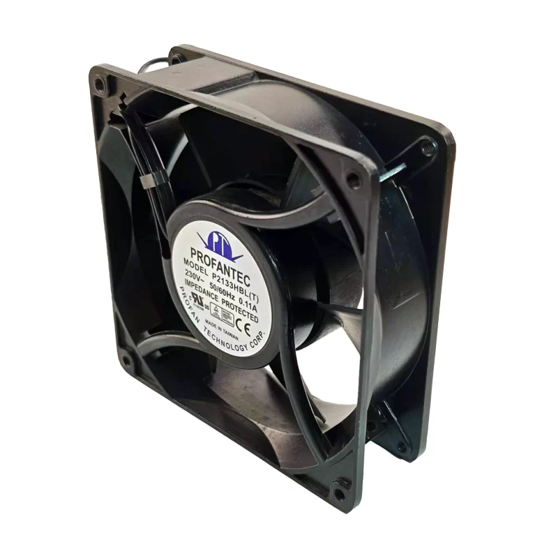 P2133HBL(T) PROFANTEC 220V AC axial fan P2133HBL(T) PROFANTEC 220V AC axial fan