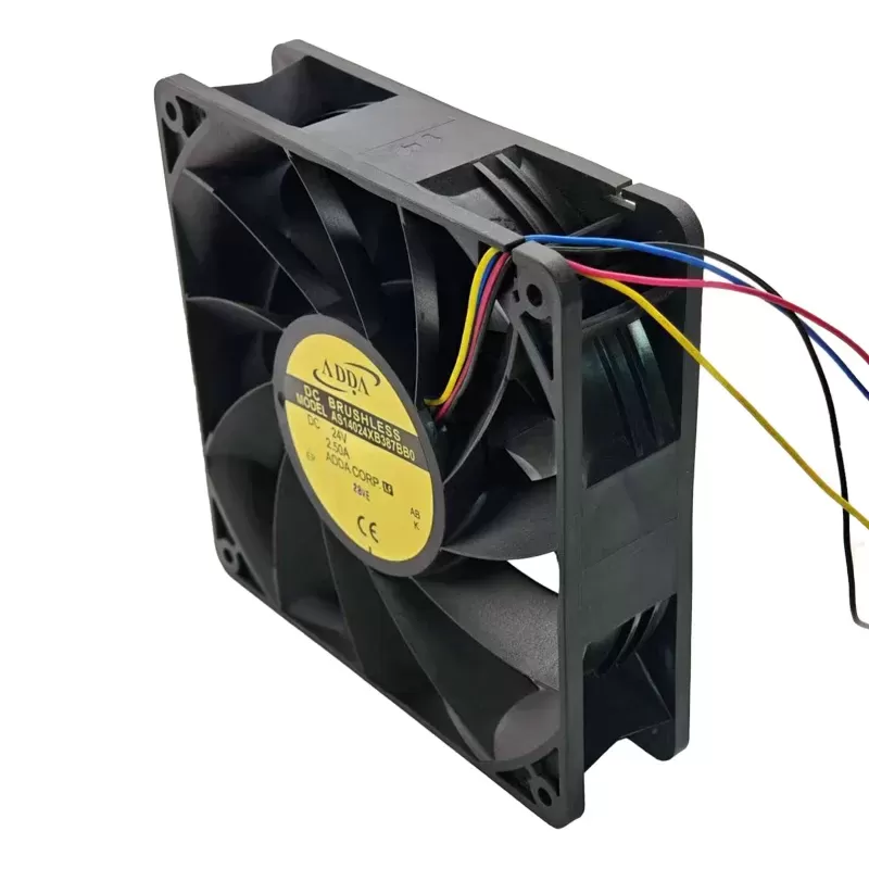 AS14024XB387BB0 ADDA 24V 2.50A DC axial fan AS14024XB387BB0 ADDA 24V 2.50A DC axial fan
