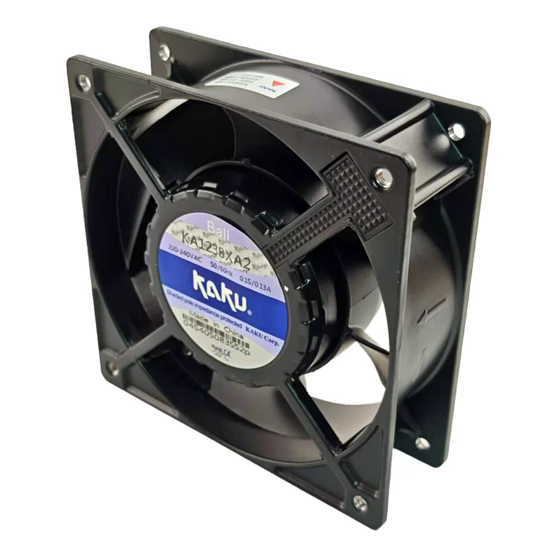 KA1238XA2 KAKU 220-240V AC axial fan KA1238XA2 KAKU 220-240V AC axial fan