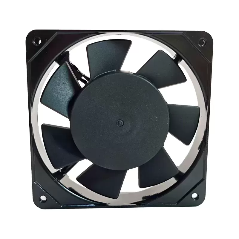 SJ1225HA1 Sanju 110-120V 0.18A AC axial fan SJ1225HA1 Sanju 110-120V 0.18A AC axial fan