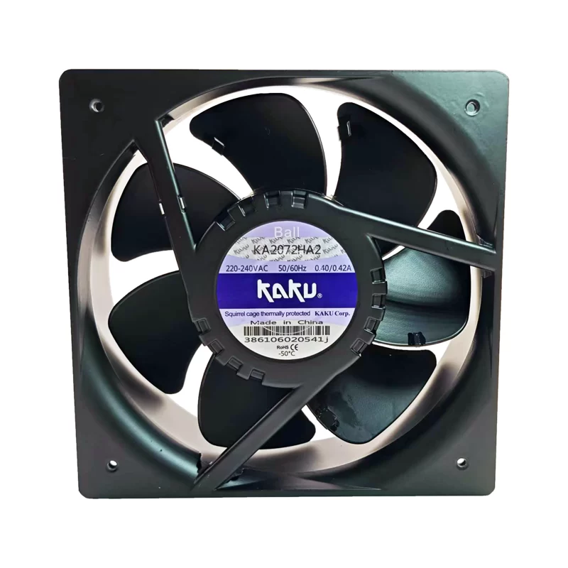 KA2072HA2 KAKU 220-240V AC axial fan