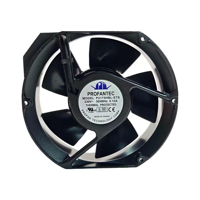 P2175HBL-ETS PROFANTEC 230V AC axial fan