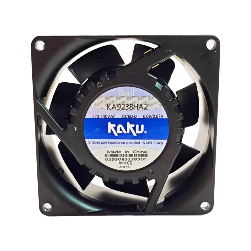 KA9238HA2 KAKU 220-240V AC axial fan