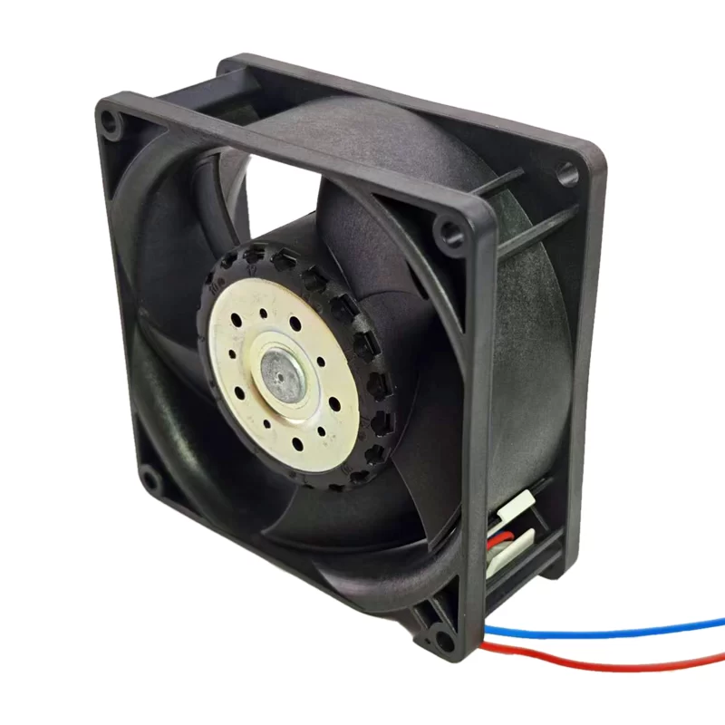 3212JN ebmpapst 12V 0.63A 7.6W DC axial fan 3212JN ebmpapst 12V 0.63A 7.6W DC axial fan