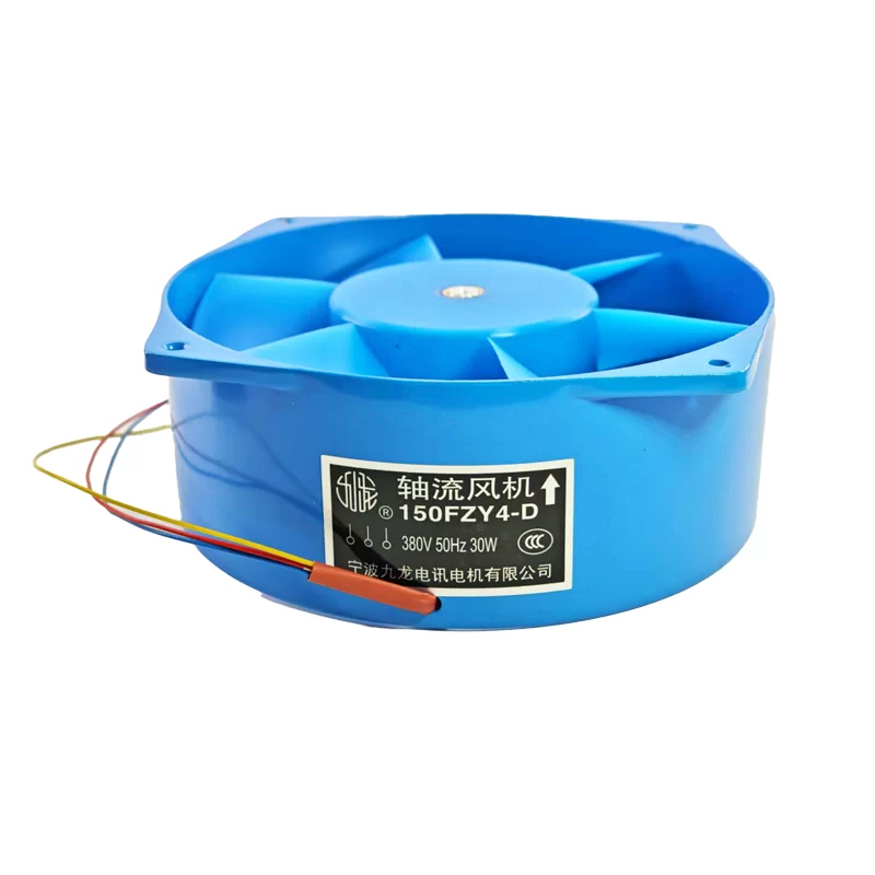 150FZY4-D Jiulong 380V 30W AC axial fan