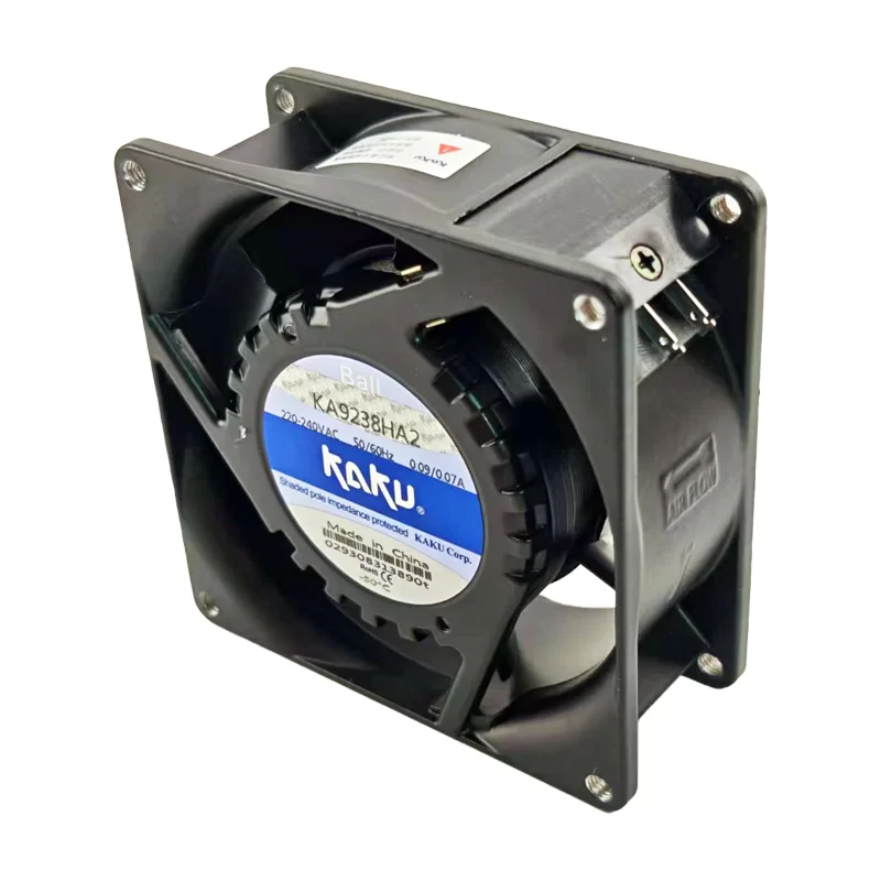 KA9238HA2 KAKU 220-240V AC axial fan KA9238HA2 KAKU 220-240V AC axial fan