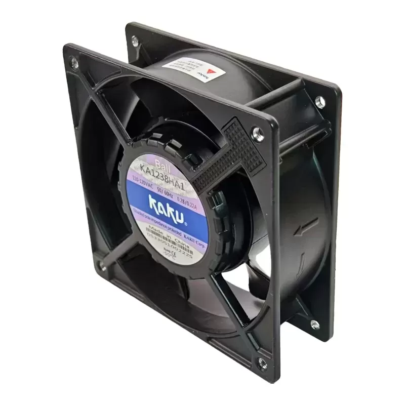 KA1238HA1 KAKU 110-120V AC axial fan KA1238HA1 KAKU 110-120V AC axial fan