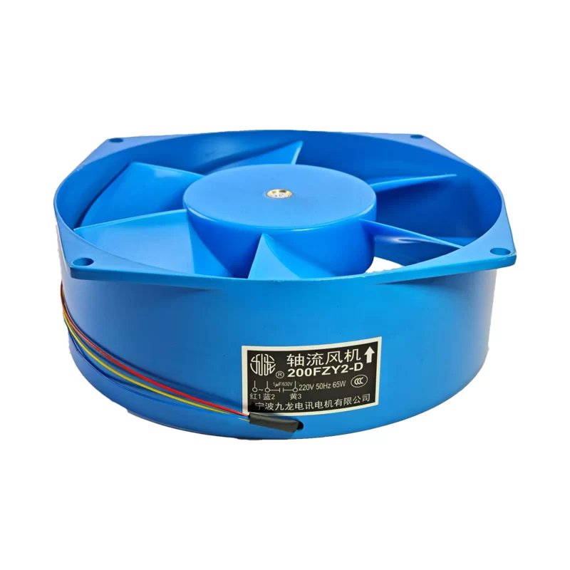 200FZY2-D Jiulong 220V 65W axial flow fan