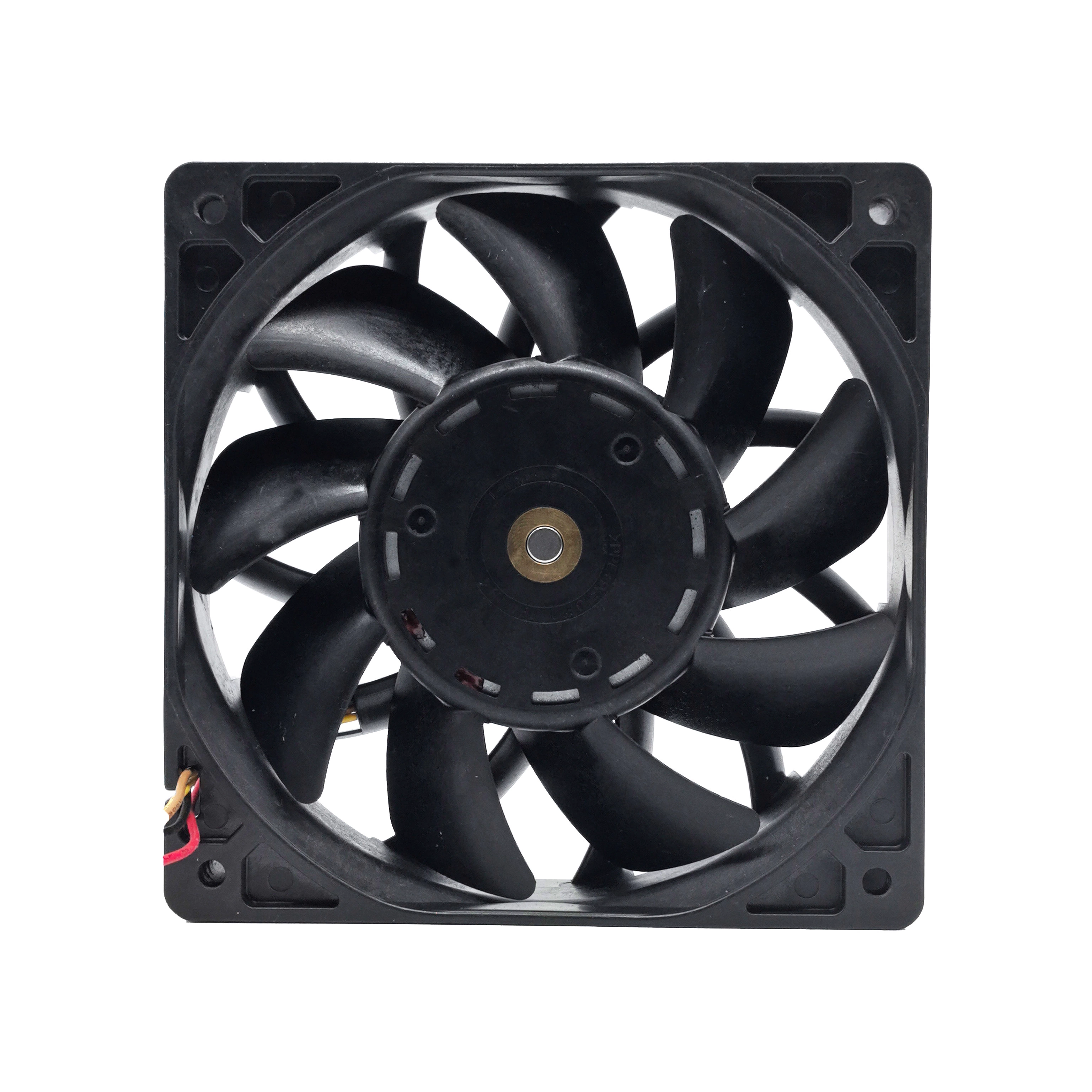 9GA1212P4G008 Sanyo DC12V 0.93A 4-wire axial fan 9GA1212P4G008 Sanyo DC12V 0.93A 4-wire axial fan