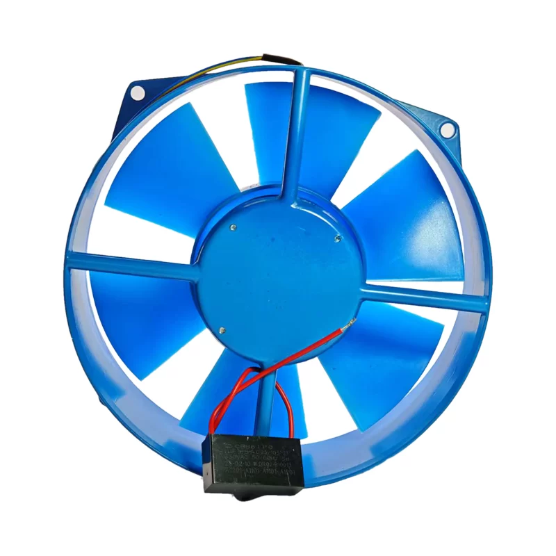 200FZY2-D Jiulong 220V 65W axial flow fan 200FZY2-D Jiulong 220V 65W axial flow fan