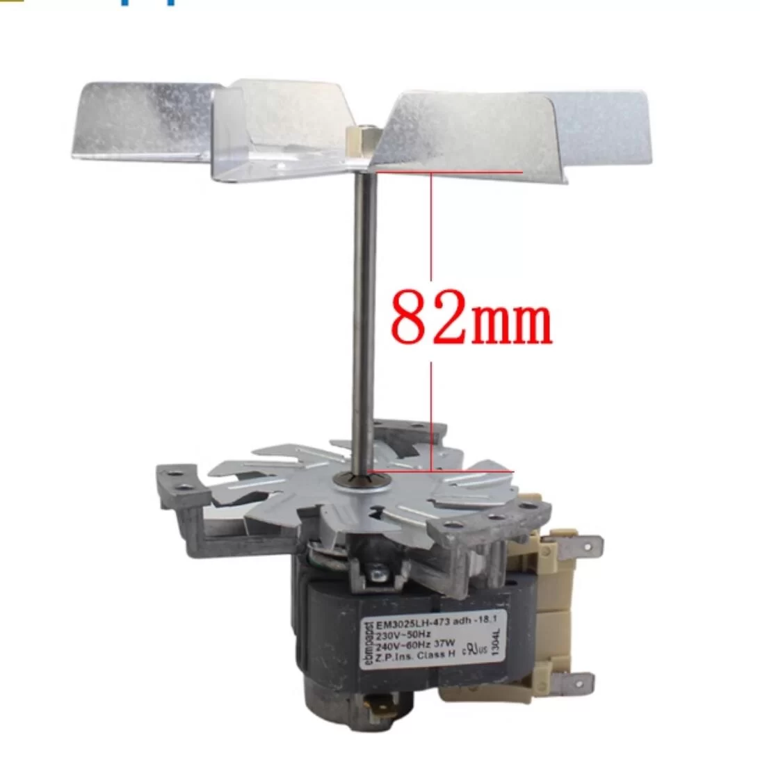 RRL152/0020 A70-3025LH-473adh ebmpapst 230V Drying ovens fan