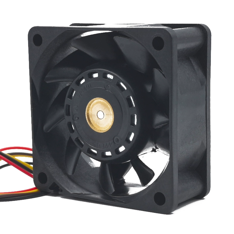 9G0612P4S001 Sanyo DC12V 0.67A 4-wire cooling fan 9G0612P4S001 Sanyo DC12V 0.67A 4-wire cooling fan