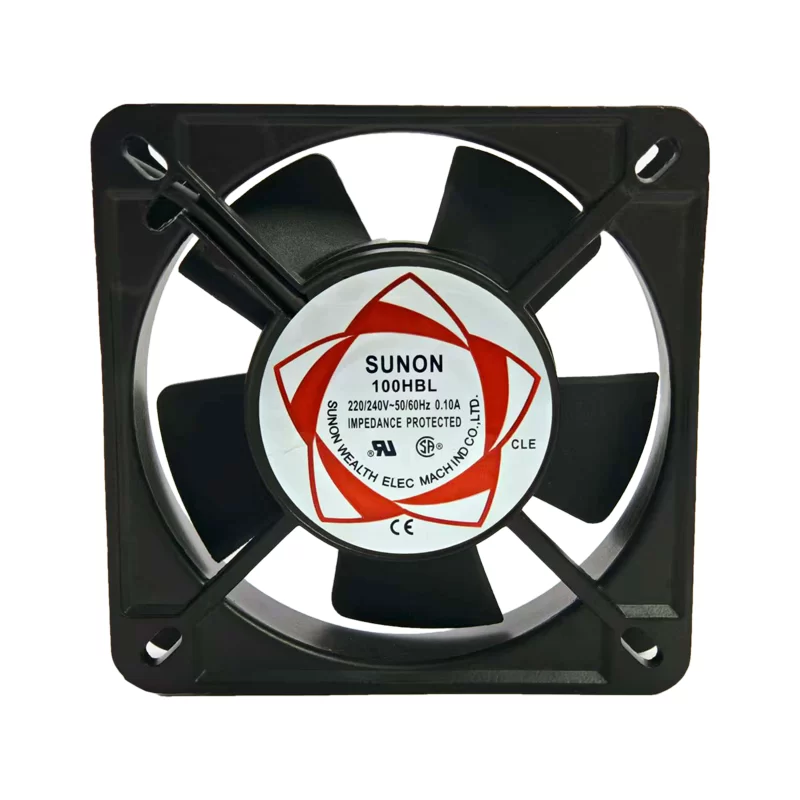 100HBL Sunon 220-240V AC Axial Fan