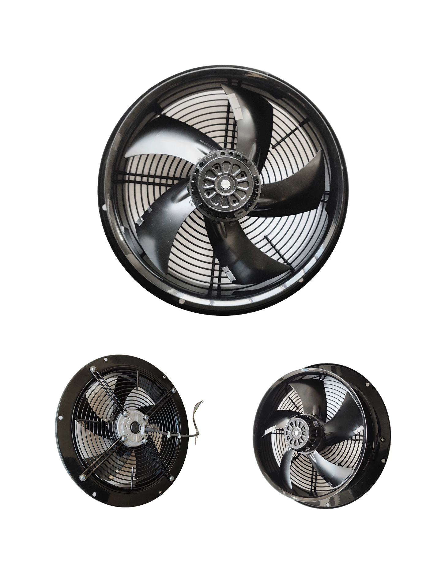 W2E300-CP02-30 ebmpapst 230V AC axial fan W2E300-CP02-30 ebmpapst 230V AC axial fan