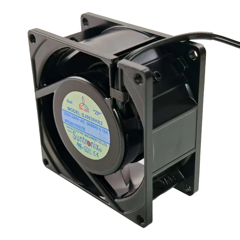 SJ8038HA2 SANJUN 220-240V AC axial fan SJ8038HA2 SANJUN 220-240V AC axial fan