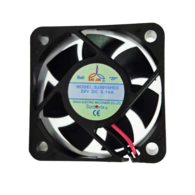 SJ5015HD2 SANJUN 24V 0.14A DC axial fan