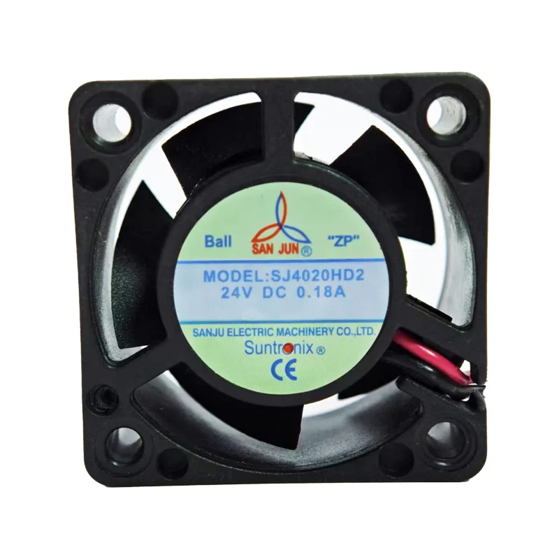 SJ4020HD2 SANJUN DC24V 0.18A axial fan