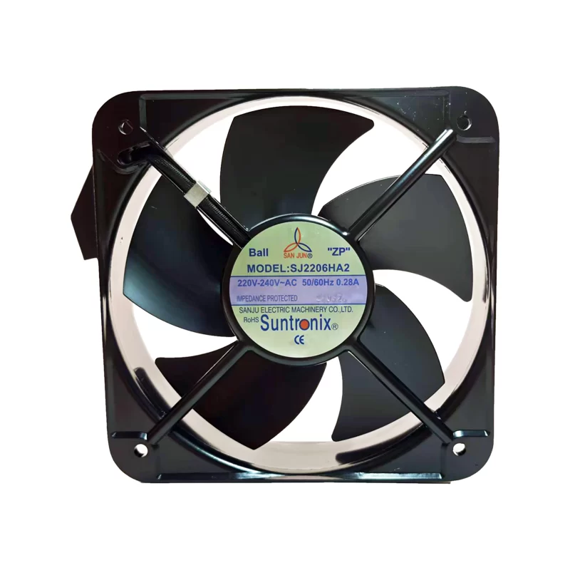 SJ2206HA2 SANJUN 220-240V AC axial fan