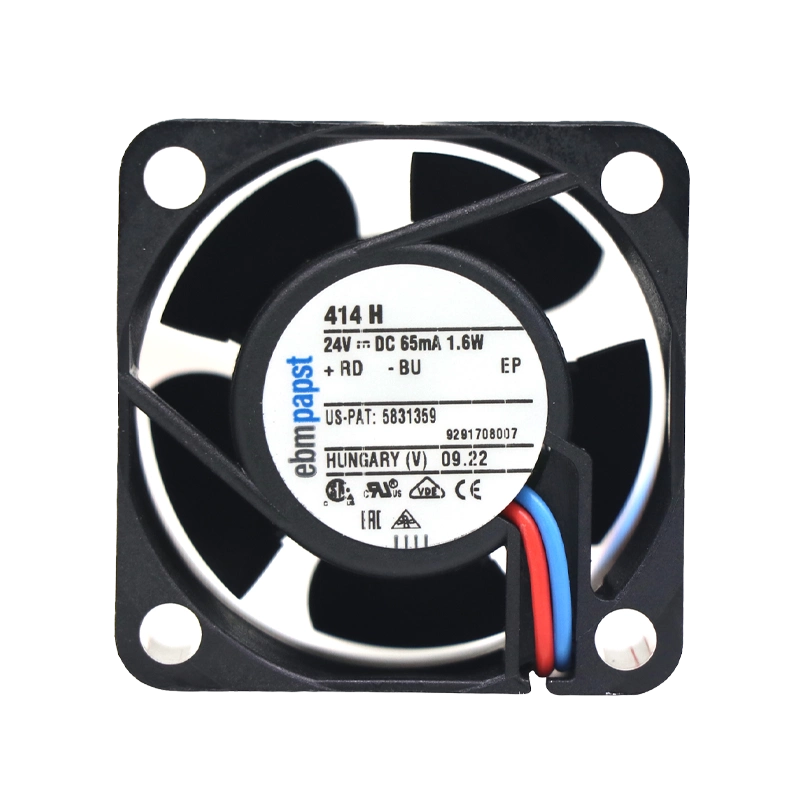 414H ebmpapst DC24V 1.7W axial fan