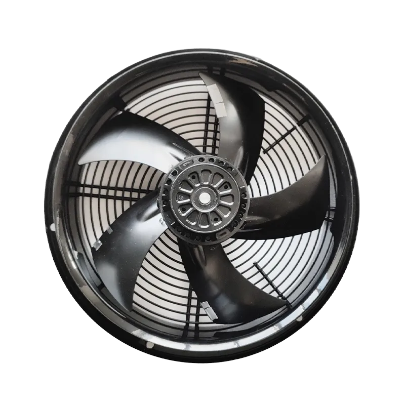 W2E300-CP02-30 ebmpapst 230V AC axial fan