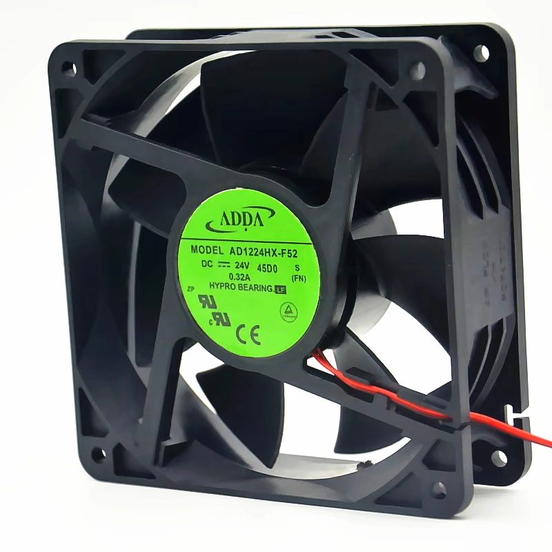 AD1224HX-F52 ADDA DC24V 0.32A axial fan AD1224HX-F52 ADDA DC24V 0.32A axial fan