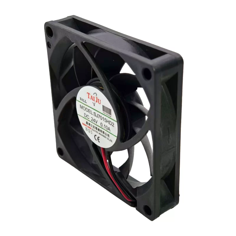 SJ7015HD2 SANJUN 24V 0.10A DC axial fan SJ7015HD2 SANJUN 24V 0.10A DC axial fan