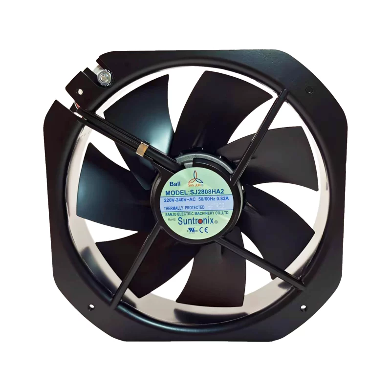SJ2808HA2 SANJUN 220-240V AC axial fan