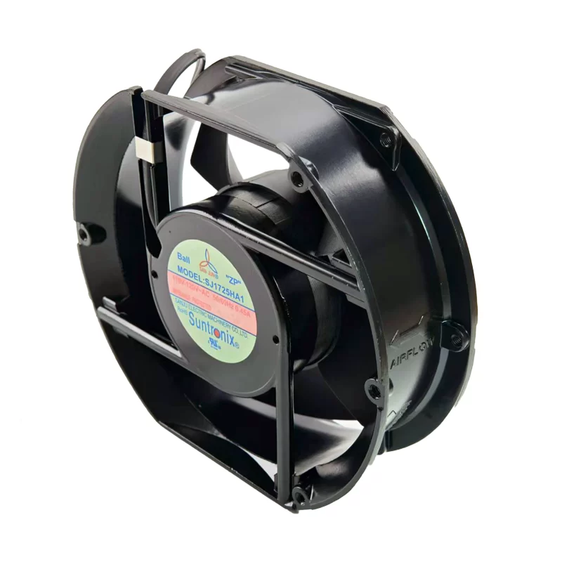 SJ1725HA1 SANJUN 110V-120V AC axial fan SJ1725HA1 SANJUN 110V-120V AC axial fan